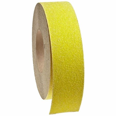 PINPOINT Anti-Slip Tape - Yellow - 2 x 60 in. PI3478967